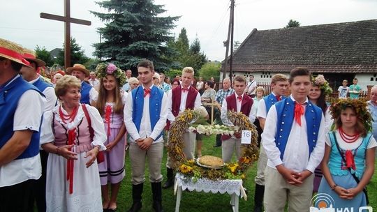 W Klęczanach świętowała gmina Gorlice