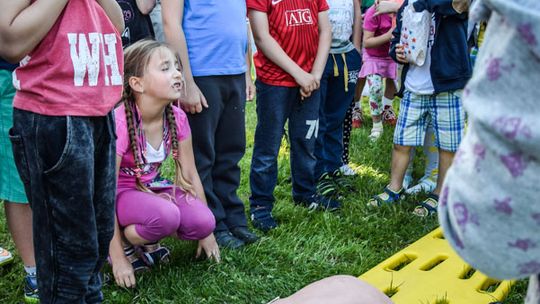 Tak się bawią, tak się bawią, delfinki !