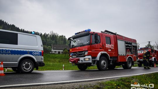 Weekend okiem policjantów i strażaków