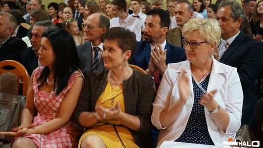 II Gminna Gala Edukacji w Ropicy Polskiej