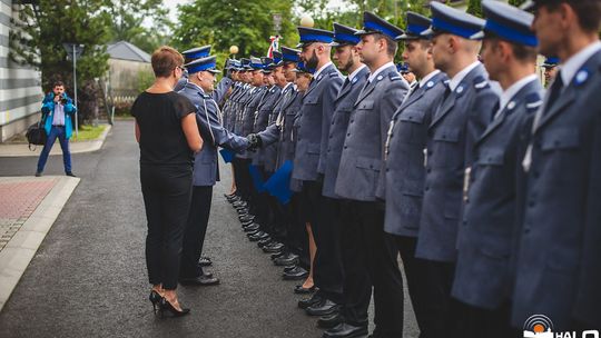 Obchody Święta Policji w Gorlicach