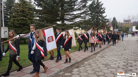 Gmina Gorlice uczciła w Zagórzanach Święto Niepodległości