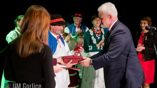 Galowo w Gorlickim Centrum Kultury, nagrody przyznane