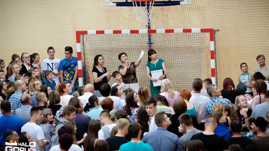 II Piknik Rodzinny w Bystrej z burzowym finałem