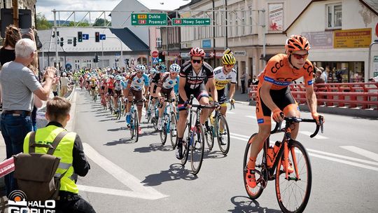 Kolarze przemknęli przez Gorlice, Tour de Pologne 2016