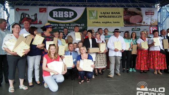 Nasi wystawcy i producenci z Agropromocji wrócili z nagrodami