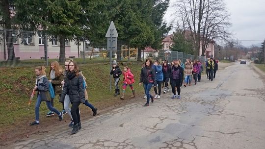 Czwarty bystrzański "Marsz po zdrowie"