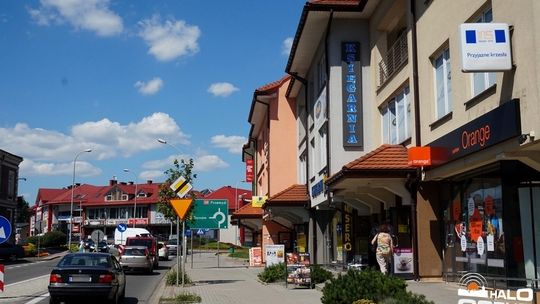 Szlakiem gorlickich osiedli: Osiedle Krasińskiego