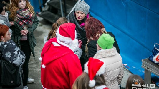 Żywa szopka i gorlicka Wigilia, Świąteczny Jarmark trwa