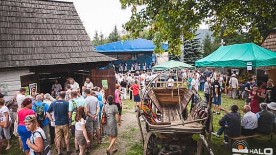 Niedzielne "Święto Maziarzy Łosiańskich"