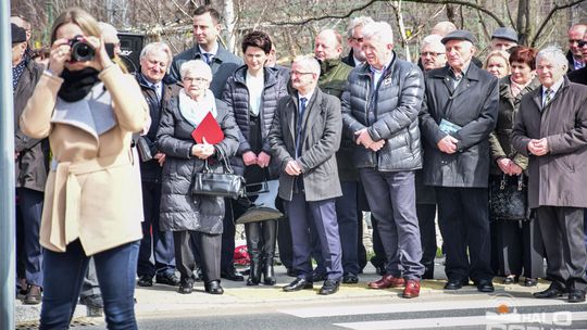 Rondo zyskało patrona