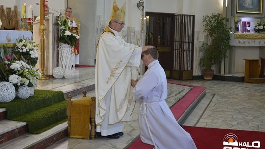 Pierwsze święcenia diakonatu w kościele pw. św. Andrzeja Boboli