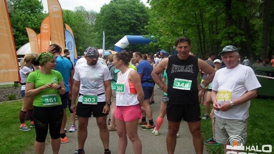 Biegacz z Ukrainy najszybszym w maratonie Beskidu Niskiego