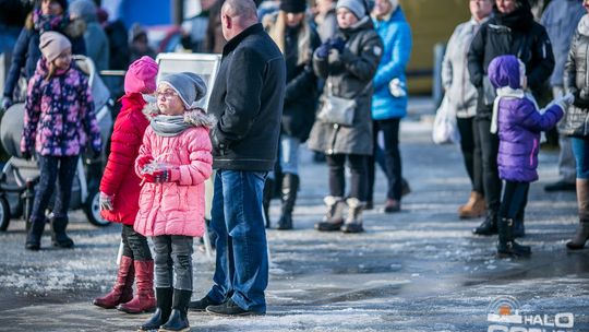 Na gorlickim Rynku zrobiło się świątecznie