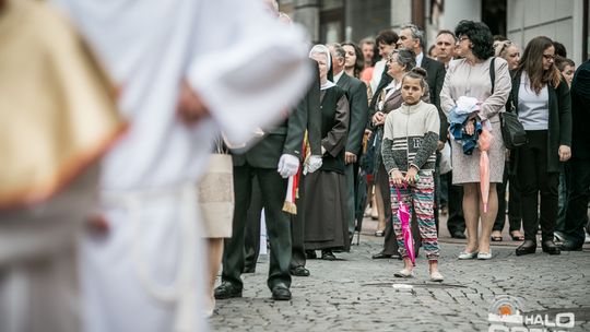 Uroczystości Bożego Ciała w Gorlicach