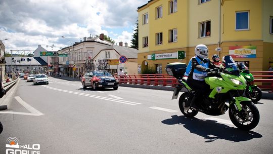 Kolarze przemknęli przez Gorlice, Tour de Pologne 2016