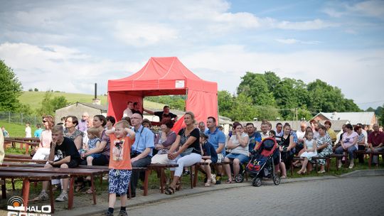 II Piknik Rodzinny w Bystrej z burzowym finałem