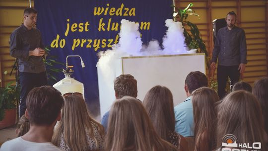 Łużna gościła kolejne Pogórzańskie Atrakcje Naukowe, to już 7. edycja