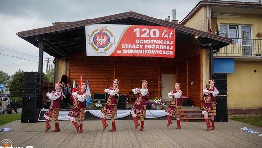 Niech żyje nam OSP Dominikowice!