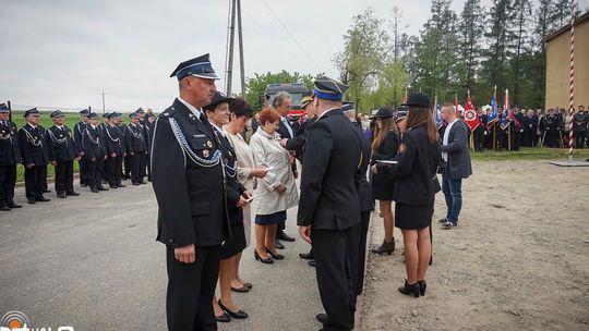 Niech żyje nam OSP Dominikowice!