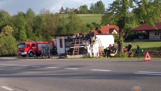 Jazda zakończona w rowie (aktualizacja)