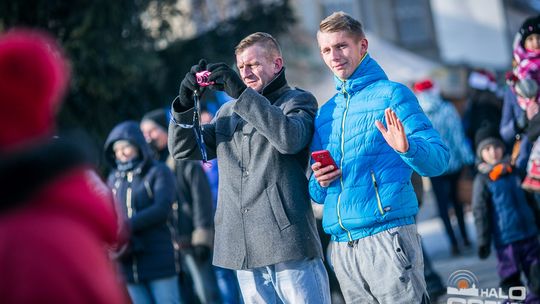 Na gorlickim Rynku zrobiło się świątecznie