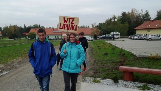 W Stróżach otwarto pierwszy w Polsce stadion dla niepełnosprawnych