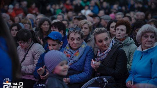 Łukasz Dyczko ściągnął tłumy gorliczan