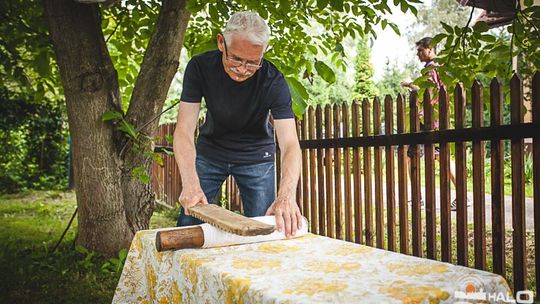 Niedzielne "Święto Maziarzy Łosiańskich"