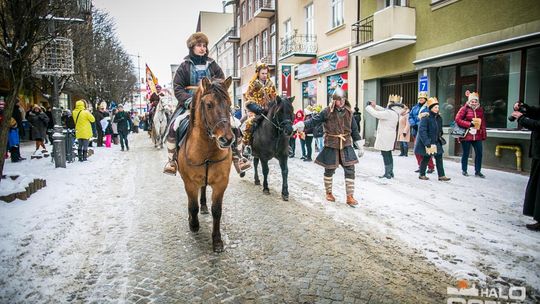 Trzej królowie przybyli do Gorlic