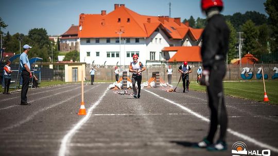 Ogień i woda na sportowo