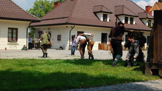 VII Rajd Szlakami Żołnierzy 1. Pułku Strzelców Podhalańskich AK