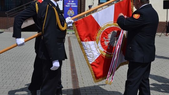 Strażackie święto nie tylko dla strażaków