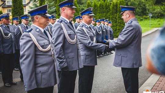 Obchody Święta Policji w Gorlicach