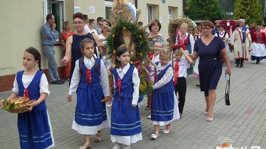 W Klęczanach świętowała gmina Gorlice