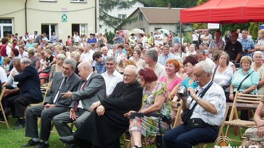 W Klęczanach świętowała gmina Gorlice