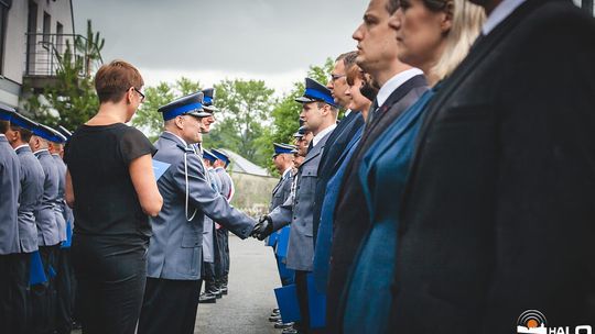 Obchody Święta Policji w Gorlicach