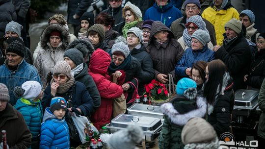 Żywa szopka i gorlicka Wigilia, Świąteczny Jarmark trwa