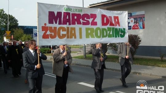 III Marsz dla Życia i Rodziny przeszedł przez Gorlice