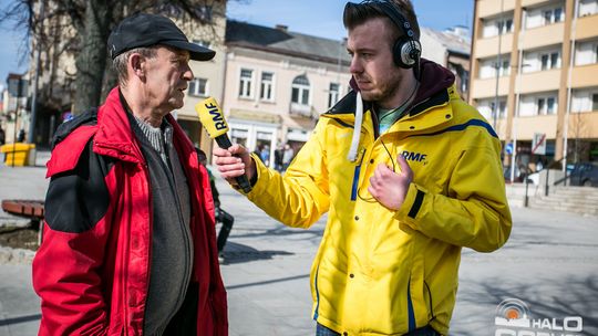 RMF o Gorlicach na cały świat