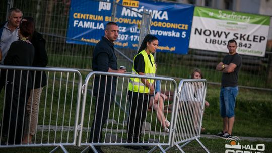 Pikniku dzień drugi, Patrycja Markowska gwiazdą wieczoru