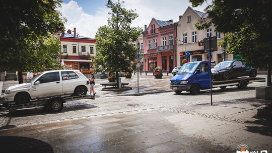 Pojazdy do wyścigu sprawdzone