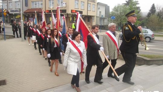 Niech się święci 1 maja