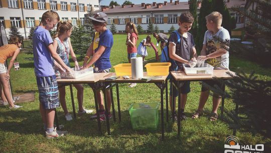 Łużna gościła kolejne Pogórzańskie Atrakcje Naukowe, to już 7. edycja