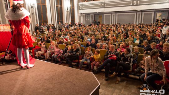 Mikołaj odwiedził Gorlickie Centrum Kultury