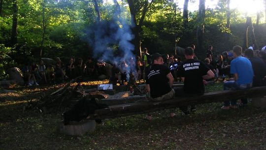 VII Rajd Szlakami Żołnierzy 1. Pułku Strzelców Podhalańskich AK