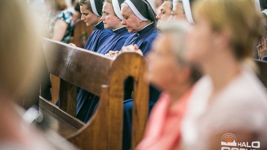 Siostry Służebniczki obchodzą okrągły jubileusz