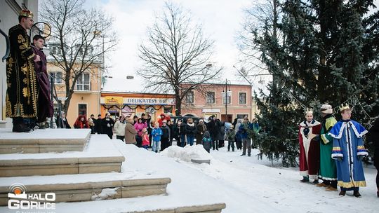 Trzej Królowie w Bieczu