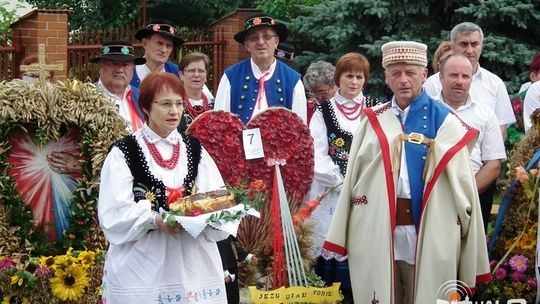 W Klęczanach świętowała gmina Gorlice