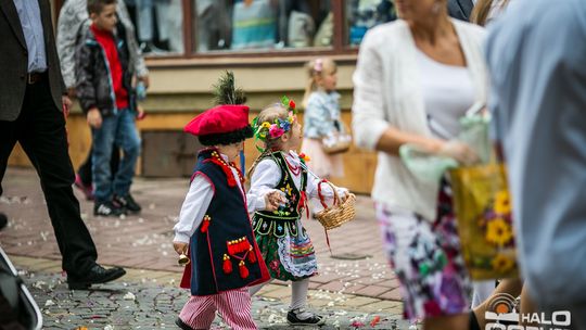 Uroczystości Bożego Ciała w Gorlicach